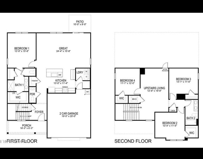 Photo - 6837 Beeler Rd House