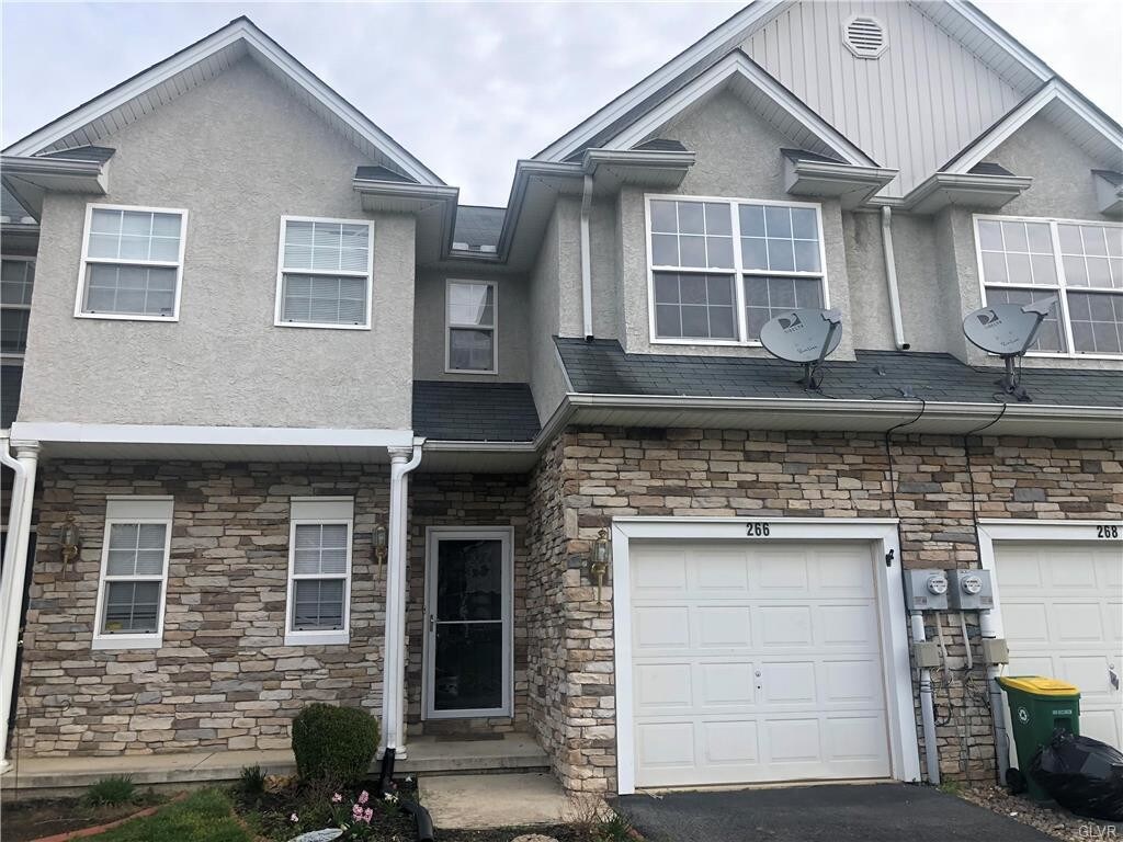266 Maple Ct, Alburtis, PA 18011 Townhome Rentals in Alburtis PA