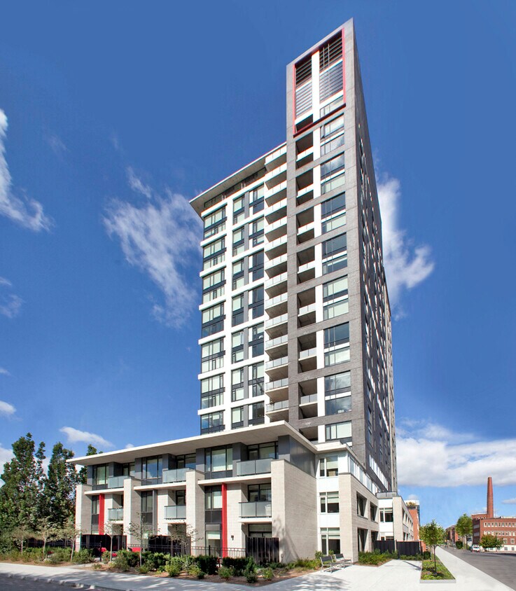 Nuovo Apartments 518 Rochester St Ottawa, ON