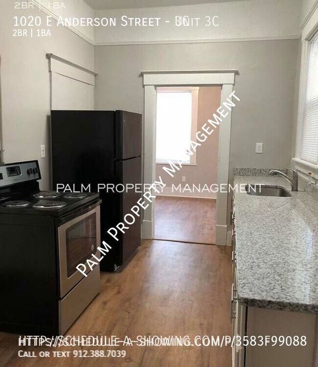 Foto del edificio - 1020 E Anderson St