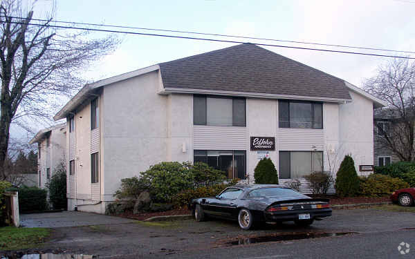 Foto del edificio - Ed John Apartments