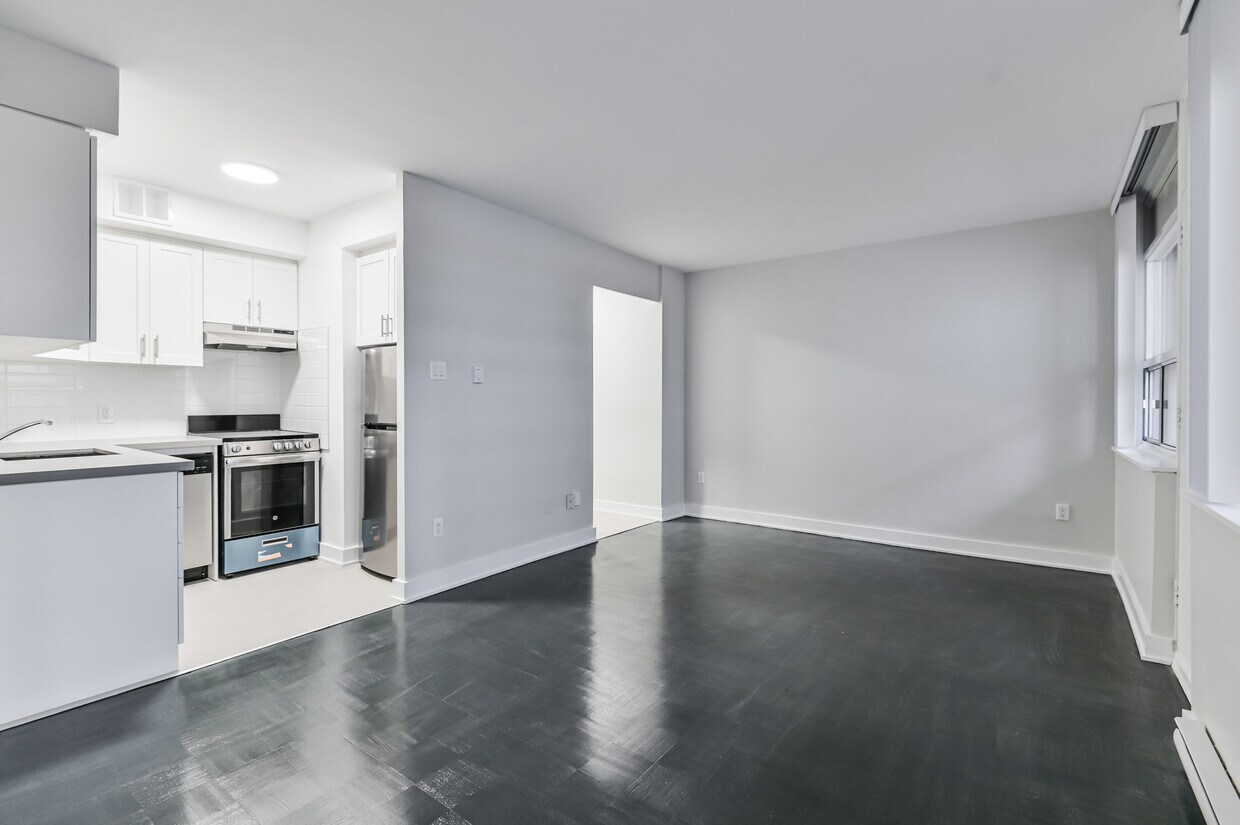 Photo du bâtiment - Bloor Yonge Tower