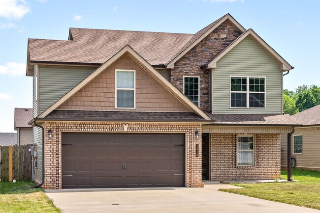 Building Photo - 1212 Gentry Dr