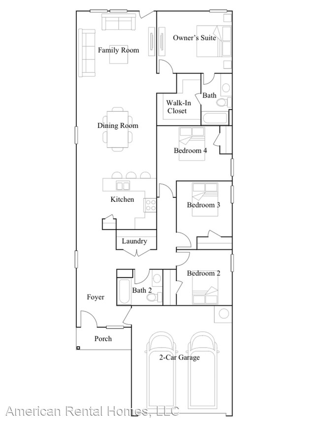 Foto del edificio - 4 br, 2 bath House - 9715 Littleton Grist
