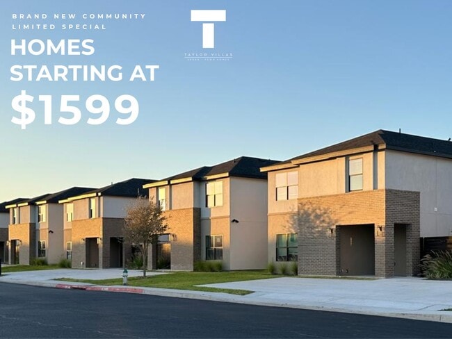 Building Photo - Taylor Villas Townhomes