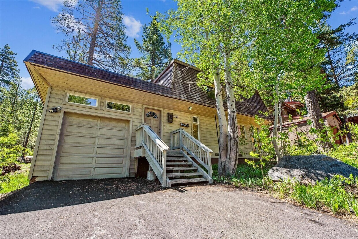 Foto principal - White Fir Ski Lease