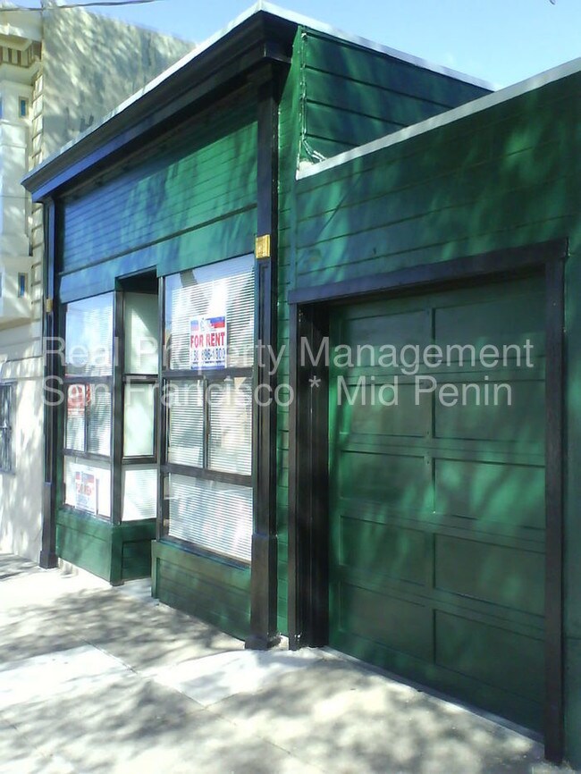 Foto del edificio - 2BR/1BA Single Family House - San Francisco