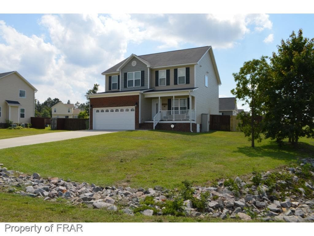 12 Eisenhower Ct, Broadway, NC 27505 House Rental in Broadway, NC