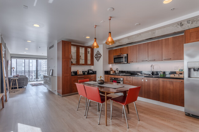 Kitchen + Dining - 416 S Spring St