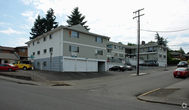 Building Photo - Marin Terrace Apartments