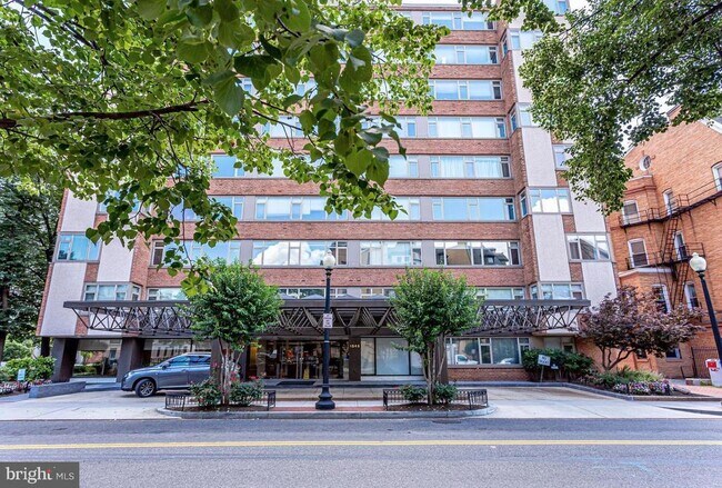 Foto del edificio - 1545 18th St NW