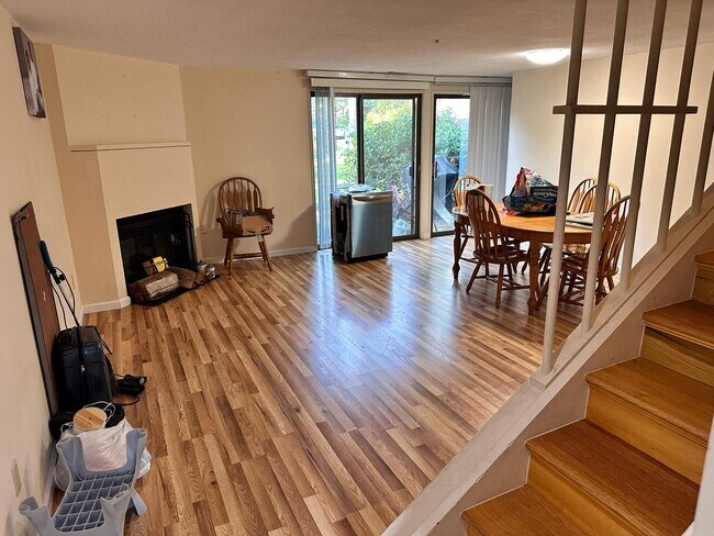 Sala de estar - 520 Bankside Holw