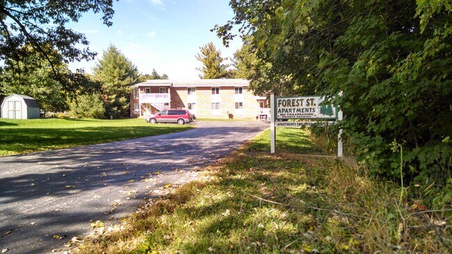 Building Photo - 318 E Forest St