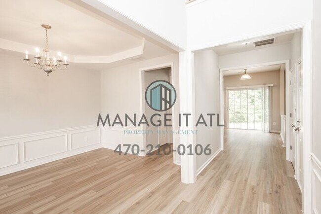 Foto del edificio - Beautiful & Move in Ready home in North Gwinnett School District!