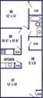 Luxury 2 Bedroom/1Bath