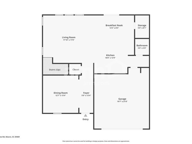 Foto del edificio - 782 Treeline Rd