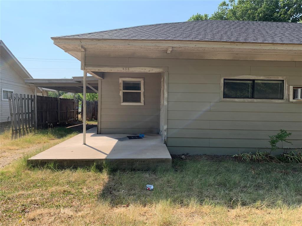 858 Beech St, Abilene, TX 79601 Apartment for Rent in Abilene, TX