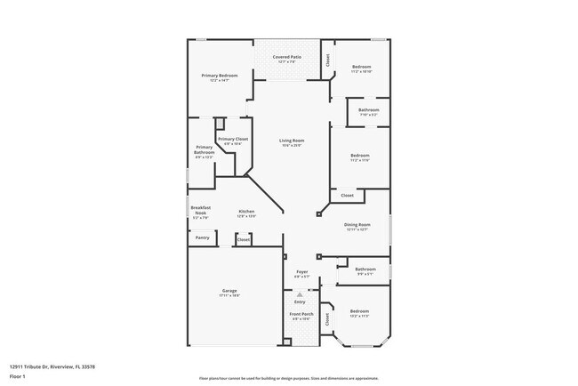 Foto del edificio - 12911 Tribute Dr