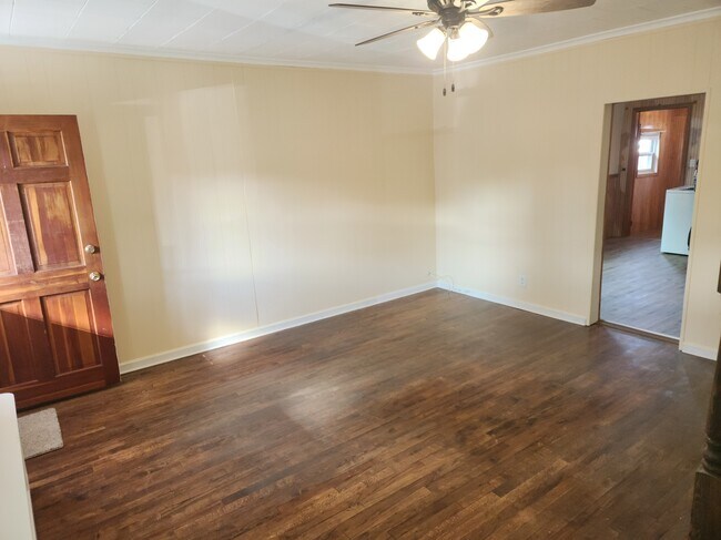 Living Room - 323 Elm St