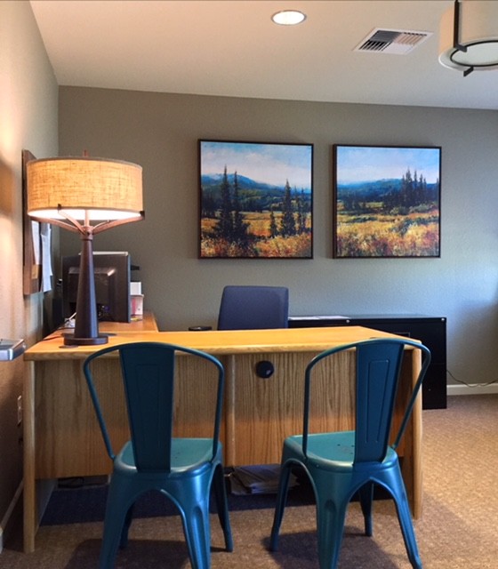 Oficina - Susanville Garden Apartments