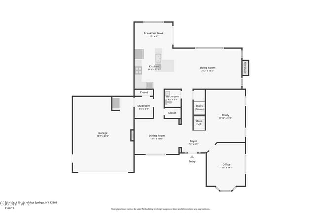 Building Photo - 5 Horizon Dr