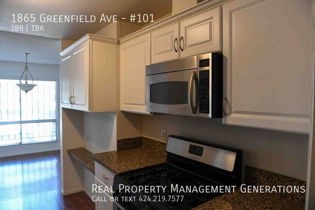 Foto del edificio - 1865 Greenfield Ave