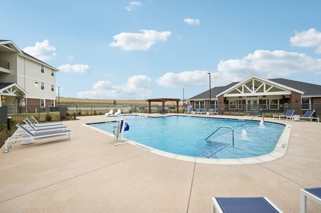 Foto del edificio - Fountainview at Farmersville