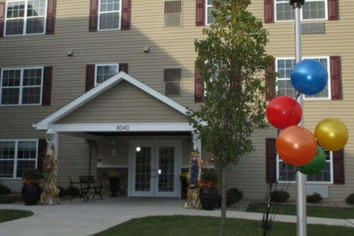 Foto del edificio - Transit Pointe Senior Apartments