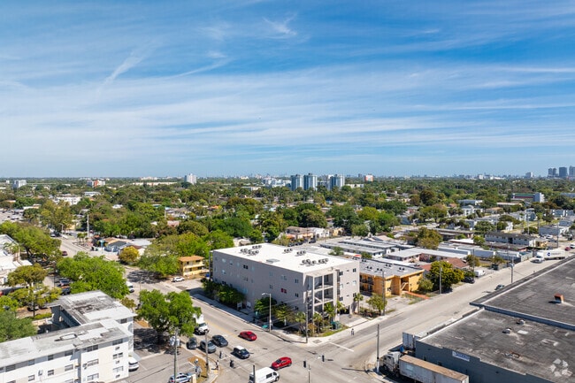 Aerial Photo - Allapattah 23