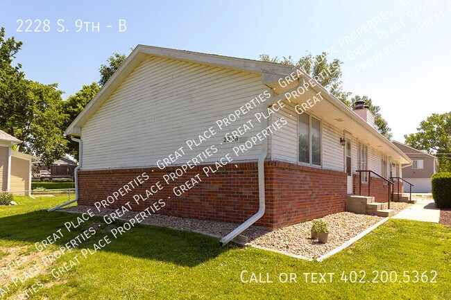 Foto del edificio - 2228 S. 9th-B