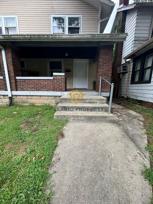 Photo - 3943-3945 Cornelius Ave Apartment