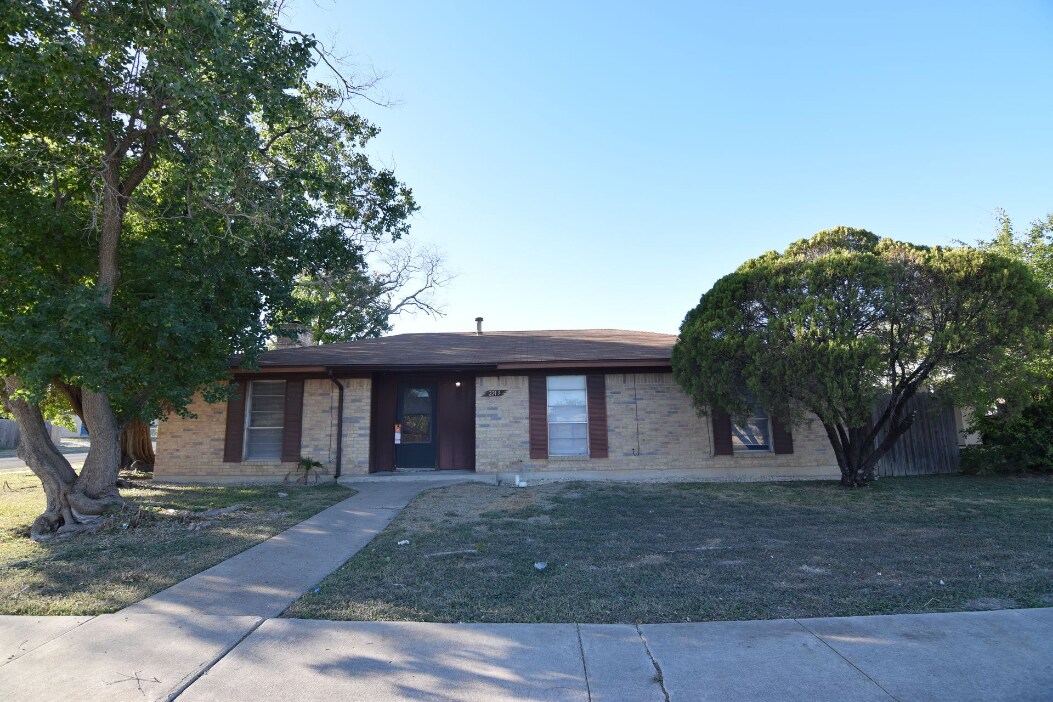 2213 Wheeler Ave, Killeen, TX 76549 House for Rent in Killeen, TX