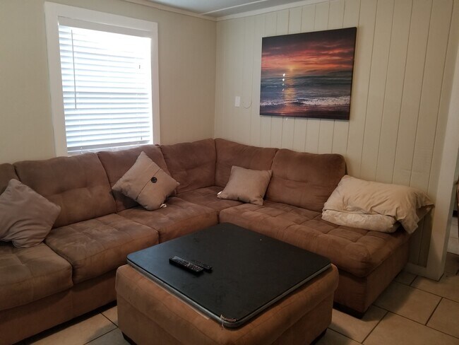 Living room - 124 6th Street S