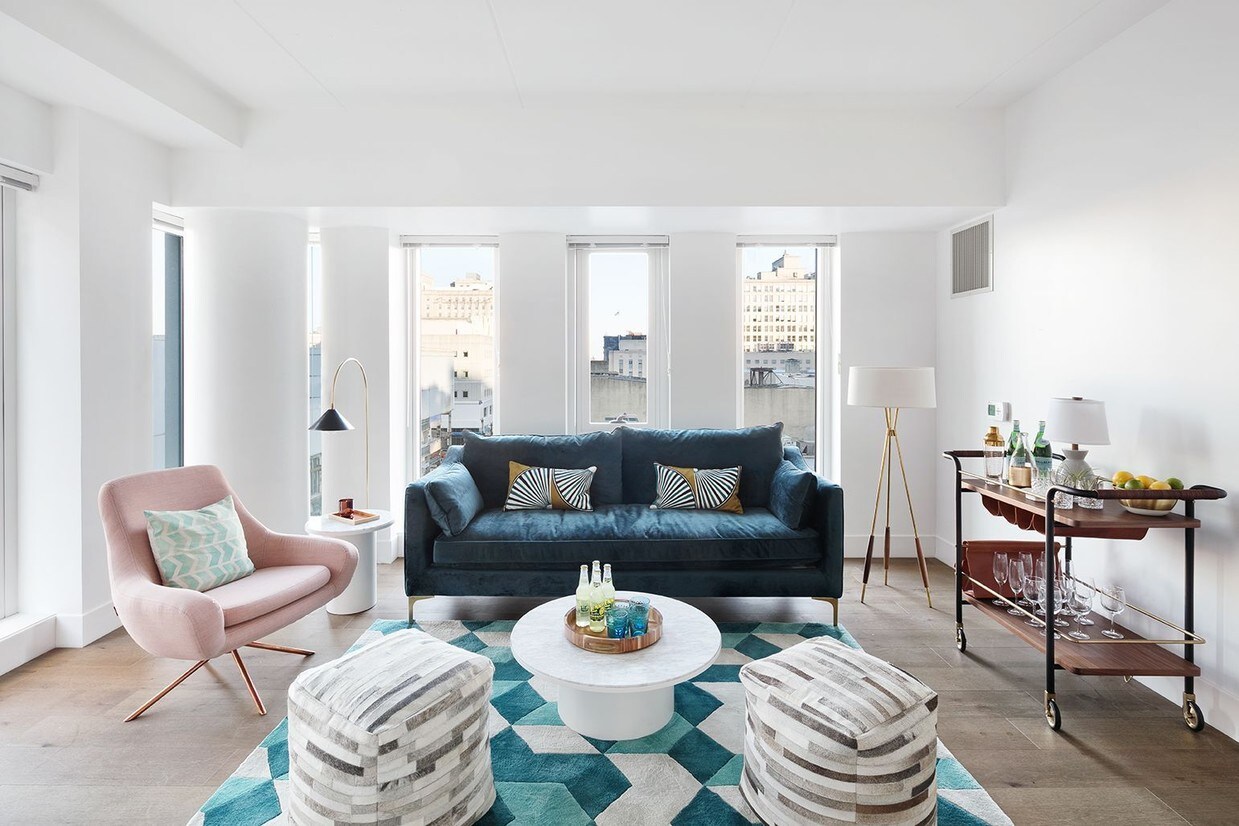 The Ludlow Apartments Philadelphia, PA