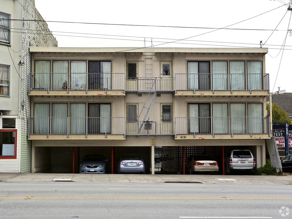 Foto principal - 4131 California St