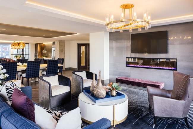 Clubhouse at The First Residences - The First Residences at First National