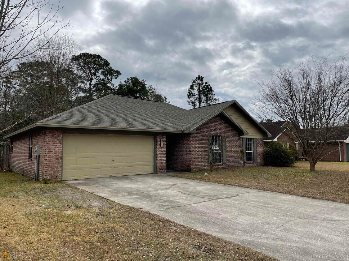 91 Silver Fox Dr, Saint Marys, GA 31558 House Rental in Saint Marys