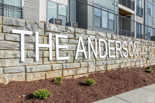 El Anderson - The Anderson Apartments
