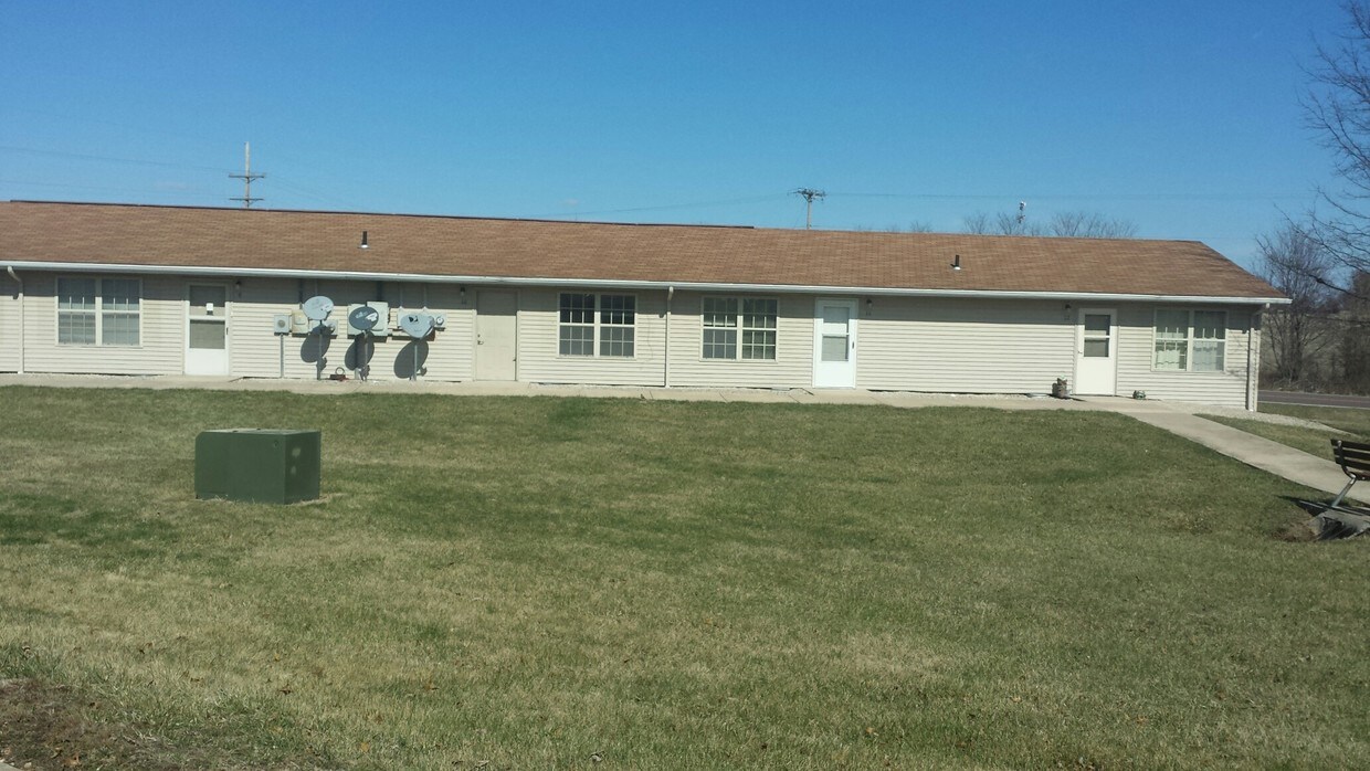 Building Photo - Belletowne Apartments
