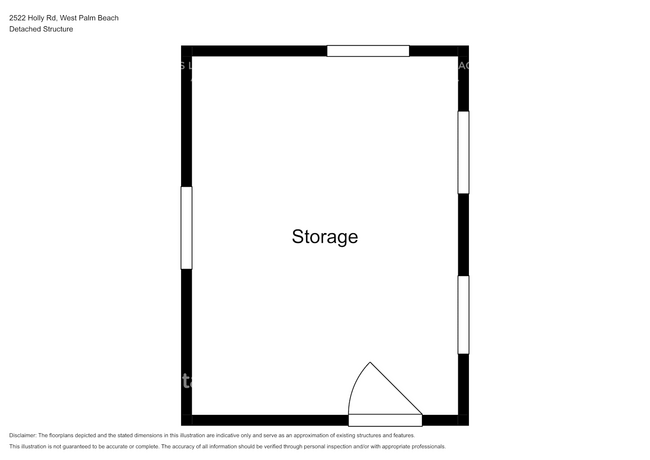 Foto del edificio - 2522 Holly Rd