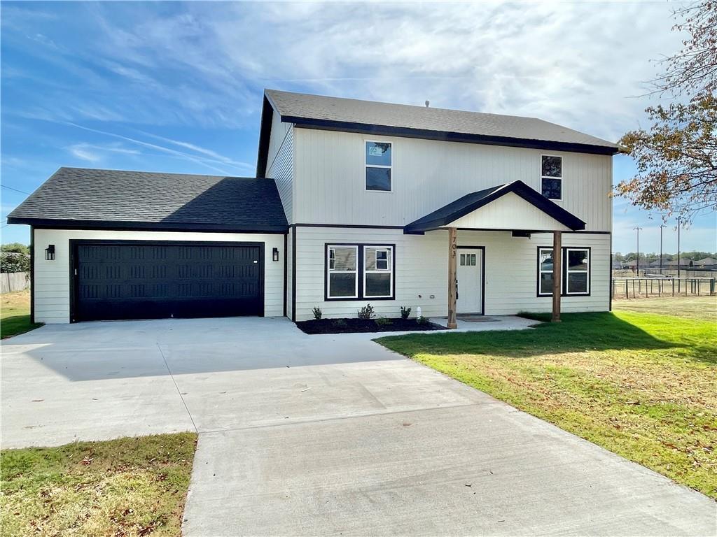 703 Dallas St SE, Gravette, AR 72736 House Rental in Gravette, AR