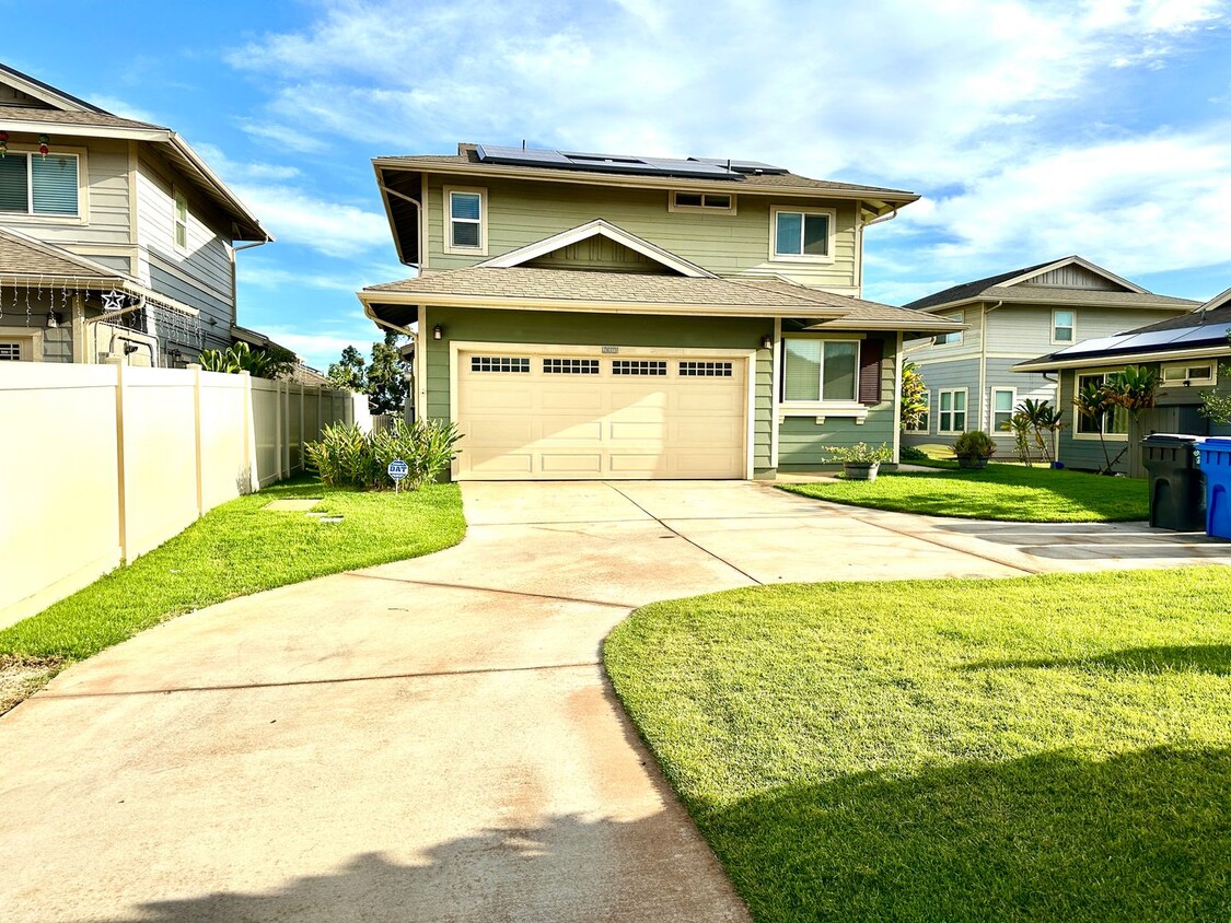 Foto principal - Beautiful Pet Friendly Home in Ewa Gentry!