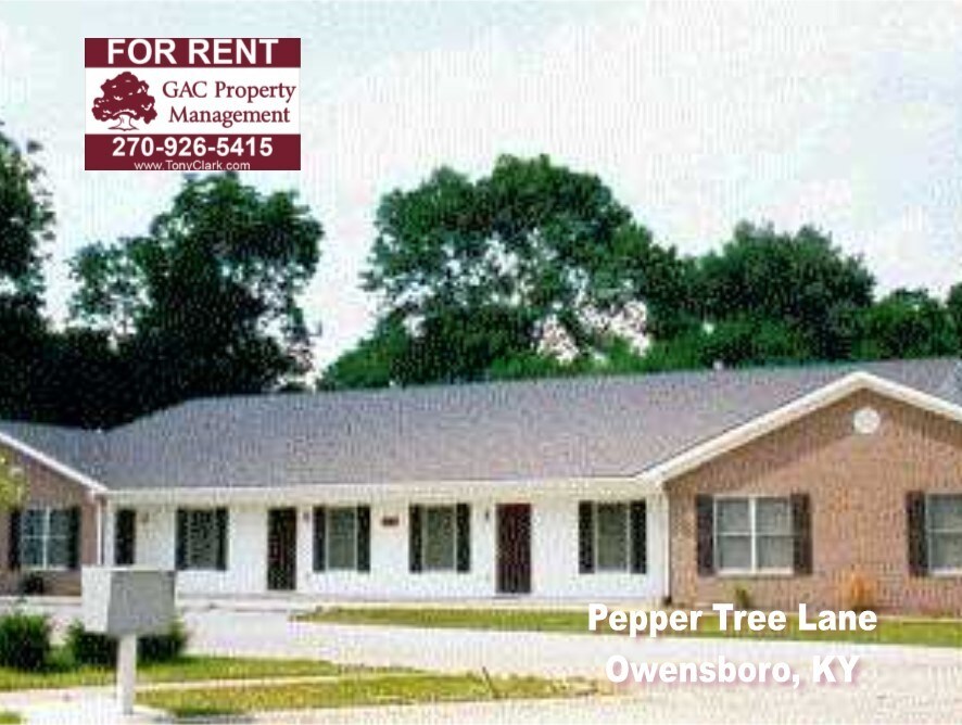 901 Peppertree Ln Unit 8, Owensboro, KY 42303 Rentals in Owensboro at 901 Peppertree Ln