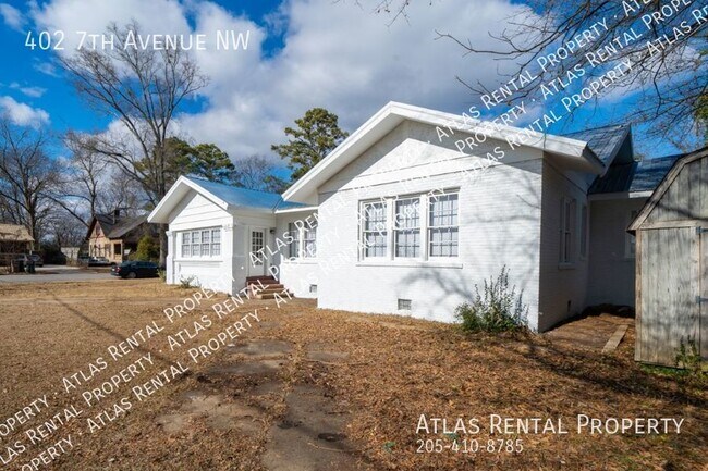 Foto del edificio - 402 7th Avenue NW Decatur, AL 35601