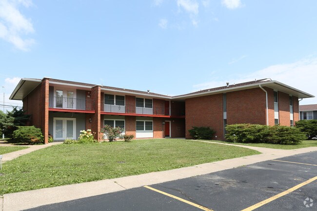 Foto del edificio - Eagle Crest Apartments