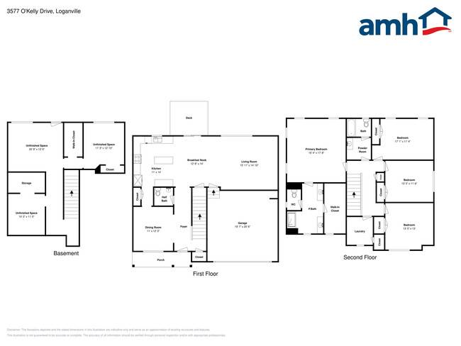 Building Photo - 3577 Okelly Dr