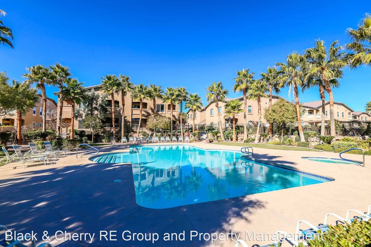 Foto principal - 2 br, 2 bath House - 8985 S Durango Dr #1074