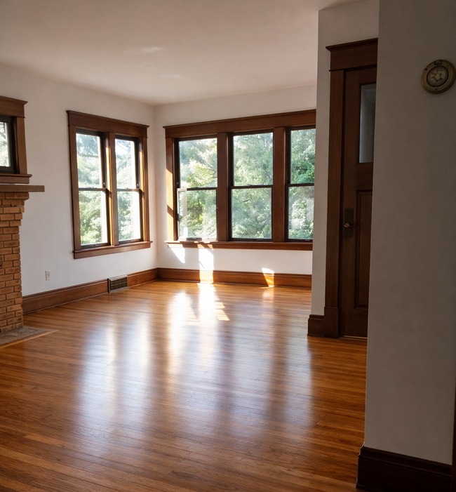 Living Room - 24 Merrimac St