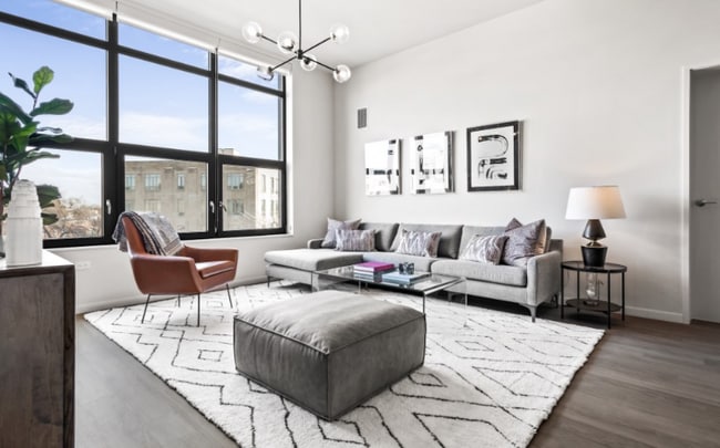 Photo - 2477 N Milwaukee Ave Apartment