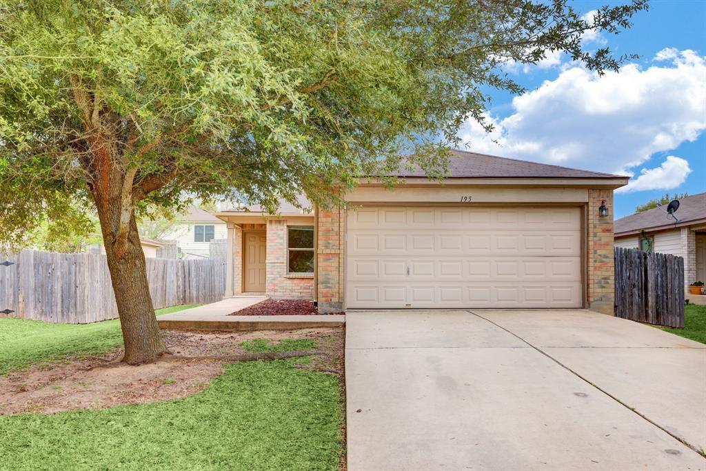 195 Myrtle St, Kyle, TX 78640 House for Rent in Kyle, TX